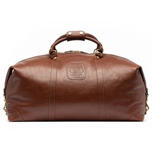 Cavalier III No. 98 | Vintage Chestnut Leather